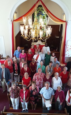 pentecost